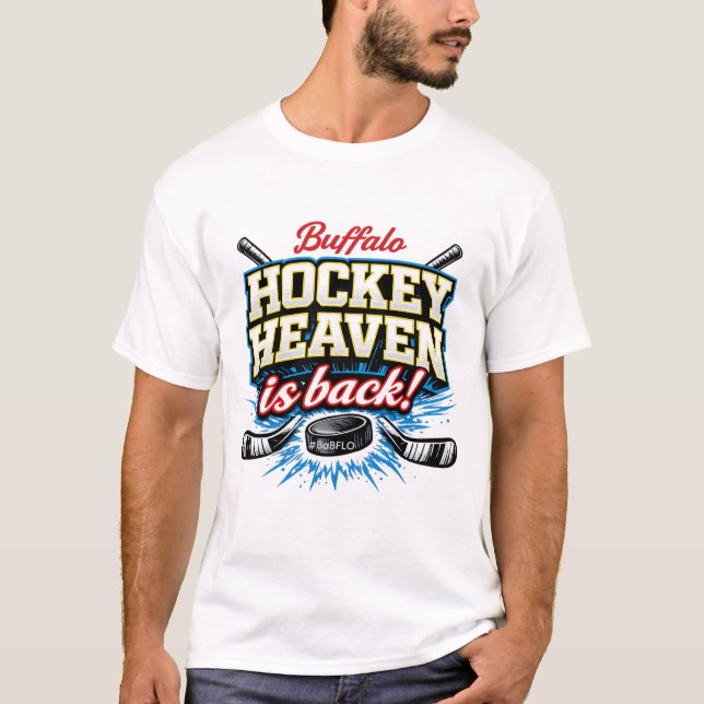 Camiseta HH está de volta! (Frente)