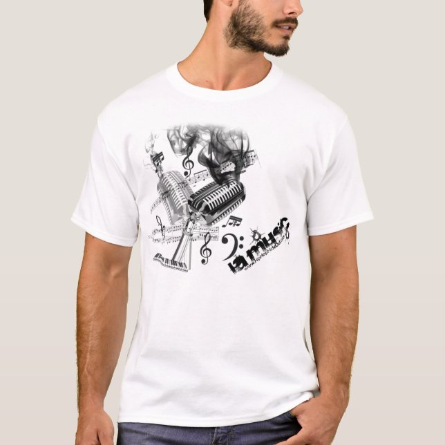 Camiseta HHHOshirt (Frente)