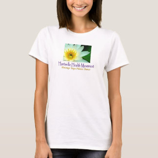 Camiseta HHM "Asana Lilly Center "