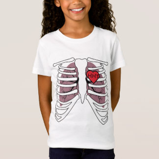 Camiseta HHT Halloween Imaging Kids T-Shirt (Garotas)