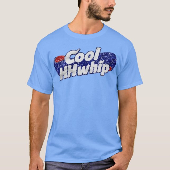 Camiseta Hhwhip legal (Frente)