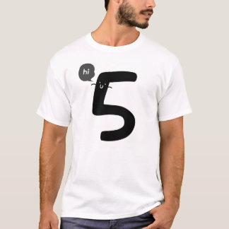 Camiseta Hi 5