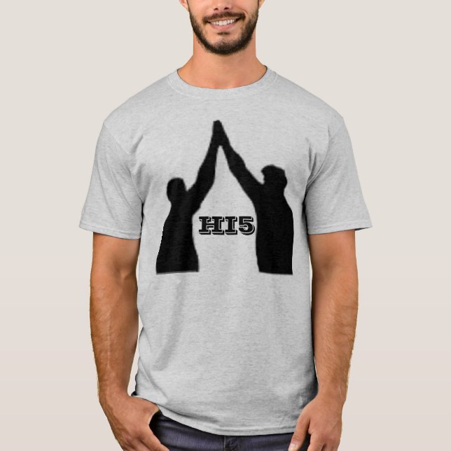 CAMISETA HI-5 (Frente)