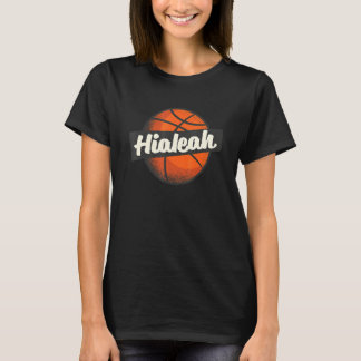 Camiseta Hialeah Hometown Basketball Player Sports