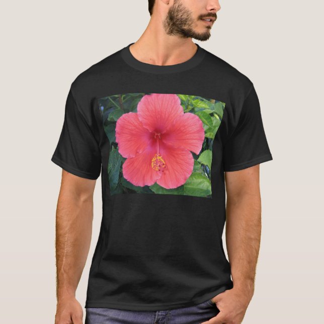 Camiseta Hibiscus (Frente)