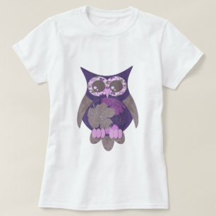 Camiseta Hibiscus roxo Owl.png