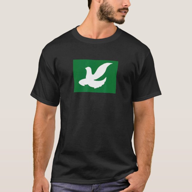 Camiseta Hichigajuku Japão Flag (Frente)