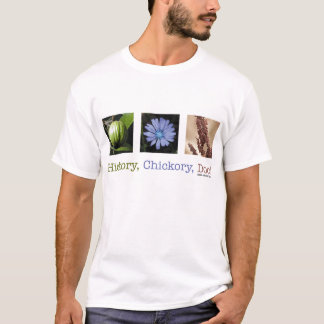 Camiseta Hicória, Chickory, Doc! T-shirt