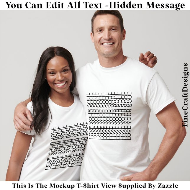 Camiseta Hidden Message Love Your Soul, Custom 109Bl Quote (Criador carregado)
