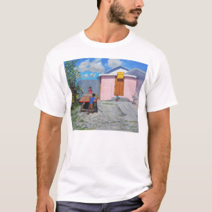 Camiseta Hideaway de Pong De Africano Rainha do sibilo