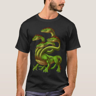 Camiseta Hidra da Mitologia Grega