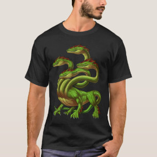 Camiseta Hidra da mitologia grega