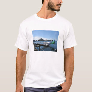 Camiseta Hidroavião cénico em Victoria