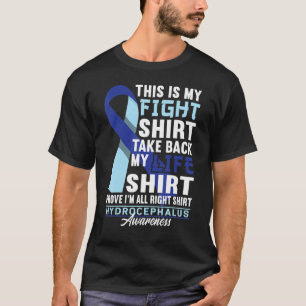 Camiseta Hidrocefalia Adquirida ou Congênita Figh I 4