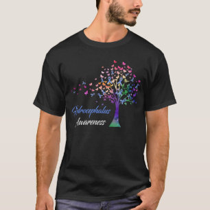 Camiseta Hidrocefalia-Árvore de Friso