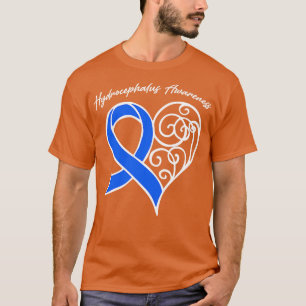 Camiseta Hidrocefalia Sensibilização Friso Cardíaco Valenti