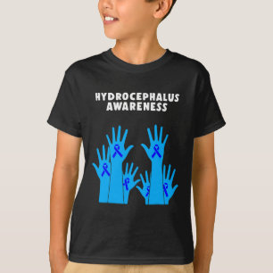 Camiseta Hidrocefalia Sobrevivência Terapêutica Warri