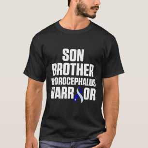 Camiseta Hidrocefalia Sobrevivente Filho Guerreiro 1