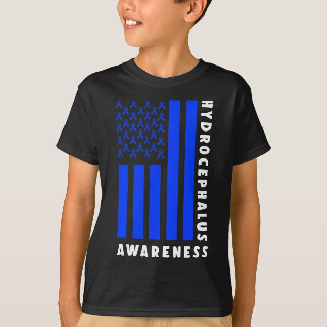 Camiseta Hidrocefalia Sobrevivente Indica Guerreiro (Frente)