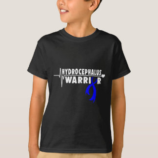 Camiseta Hidrocefalia Sobrevivente Paciente Guerreiro