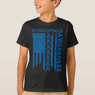 Camiseta Hidrocéfalo Sobrevivente Saudável Guerreiro