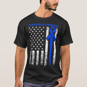 Camiseta Hidrocefalus Sobrevivente Terapêutica Guerreira