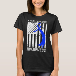 Camiseta Hidrocefalus Survivor Resistente Guerreiro