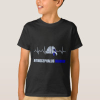 Hidrocephalus Survivor Heartbeat Warrior