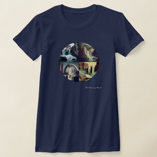 Camiseta Hidrodinâmica (Postura )