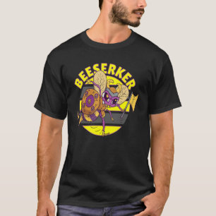 Camiseta Hidromel de Mel de Abelhas Beeserker