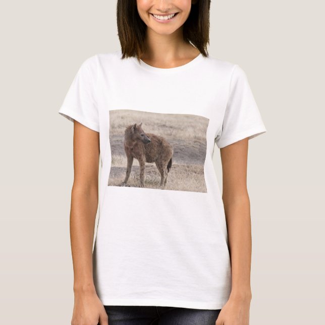 Camiseta Hiena (Frente)