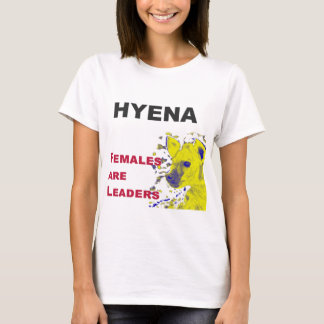 Camiseta Hiena