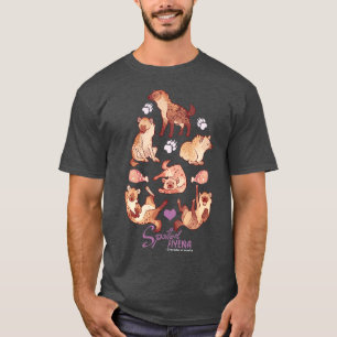 Camiseta Hiena avistada