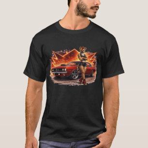 Camiseta Hiena da Rua Inferno