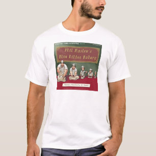 Camiseta Hierarquia de Necessidades de Maslow