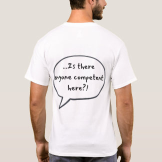 Camiseta Hierarquia de Preferências de Pete