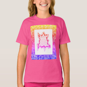 Camiseta Hierarquia espiritual 