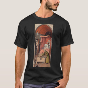 Camiseta Hieronymus Bosch - Morte E O Miserável