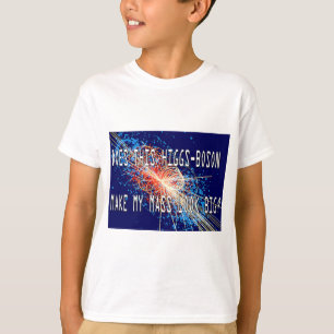 Camiseta Higgs-Boson Massachusetts
