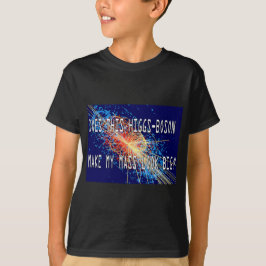 Camiseta Higgs-Boson Massachusetts