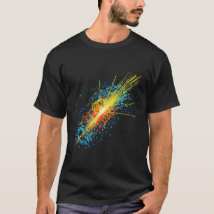 Camiseta Higgs Boson Particle Quantum Theory Sci Fi Funny G