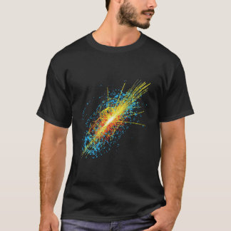 Camiseta Higgs Boson Particle Quantum Theory Sci Fi Funny G