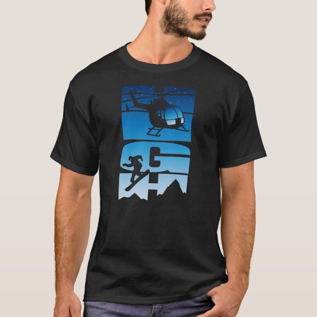 Camiseta High jump (Frente)