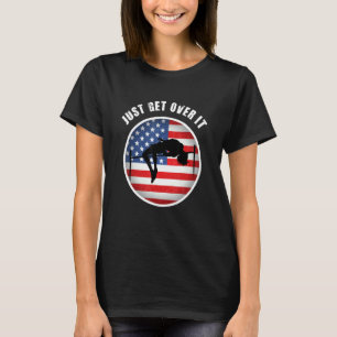 Camiseta High Jump Decathlon Athlon