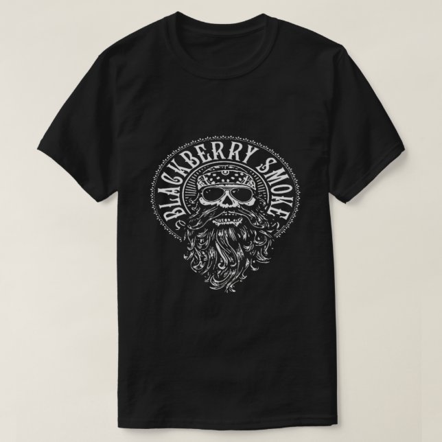Camiseta high quality of blackberry smoke Classic T-Shirt (Frente do Design)