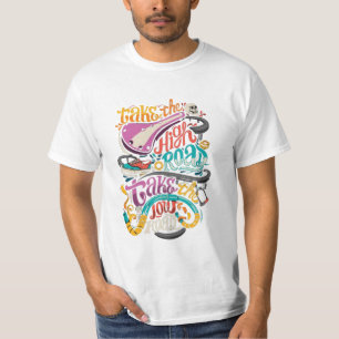 Camiseta High Road