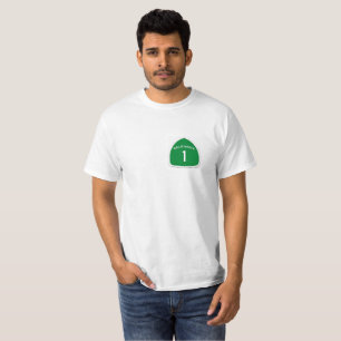 Camiseta High Way 1