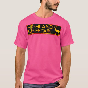 Camiseta Highland Chieftain 1