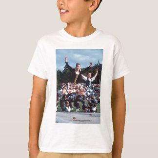 Camiseta Highland Dancing