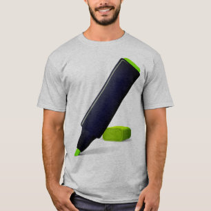 Camiseta "Highlighter "